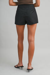 LUCY COTTON TWILL SKORT