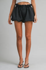 SAMANTHA PAPER BAG BALOON SHORTS