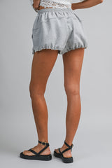 NAYELI FRENCH TERRY SHORTS