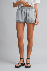 NAYELI FRENCH TERRY SHORTS