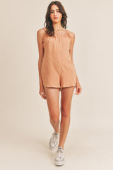 EVANGELINE RUFFLE ROMPER