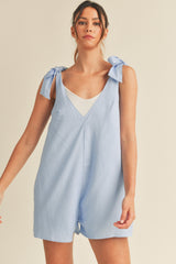 GUINEVERE RELAXED BLEND ROMPER