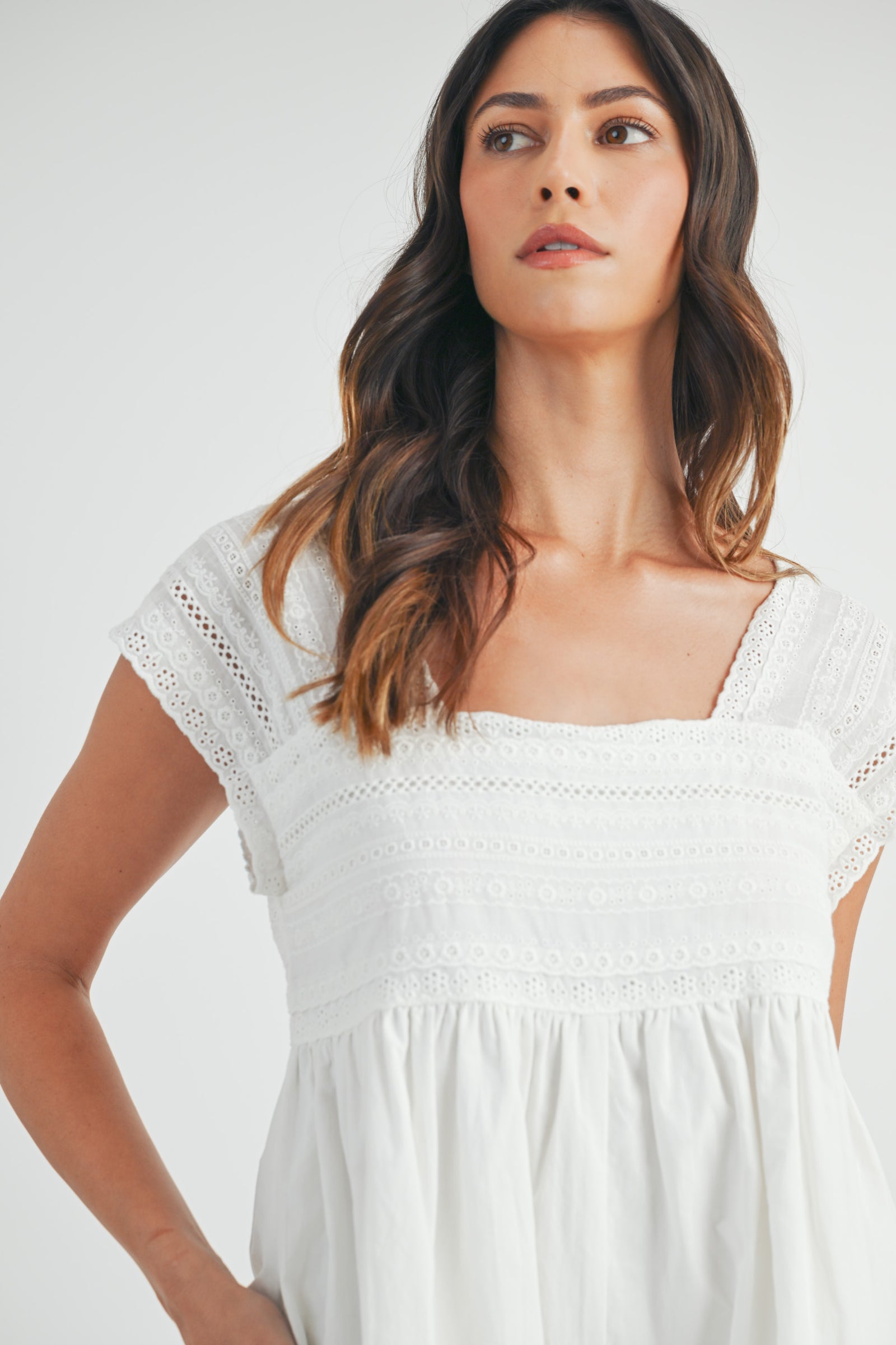 roughlow ラフロウ　slash knit(white) Merino – Natural White | High–Craft Merino Wool Rug | NORDIC
