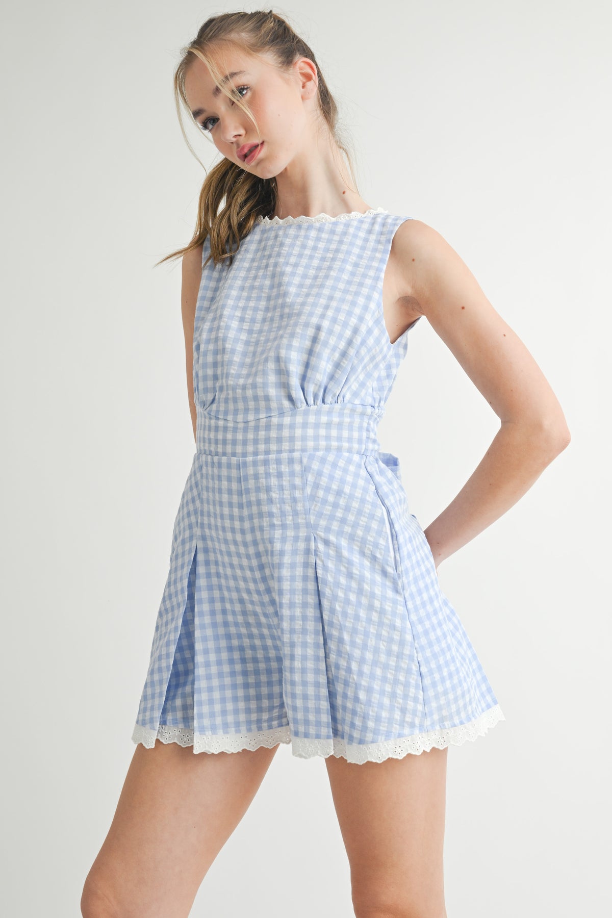 mabli EIRLYS ROMPER 18M,BONNET M セット Eirlys Romper - Maize – MABLI