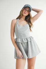 PRIMROSE SCUBA TERRY HALTER ROMPER