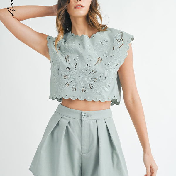サルセーション M Crop Top SALSATION サルセーション M Crop Top SALSATION その他 - その他 - その他
