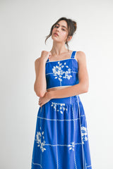 KINZLEE TUBE TOP AND MIDI SKIRT SET