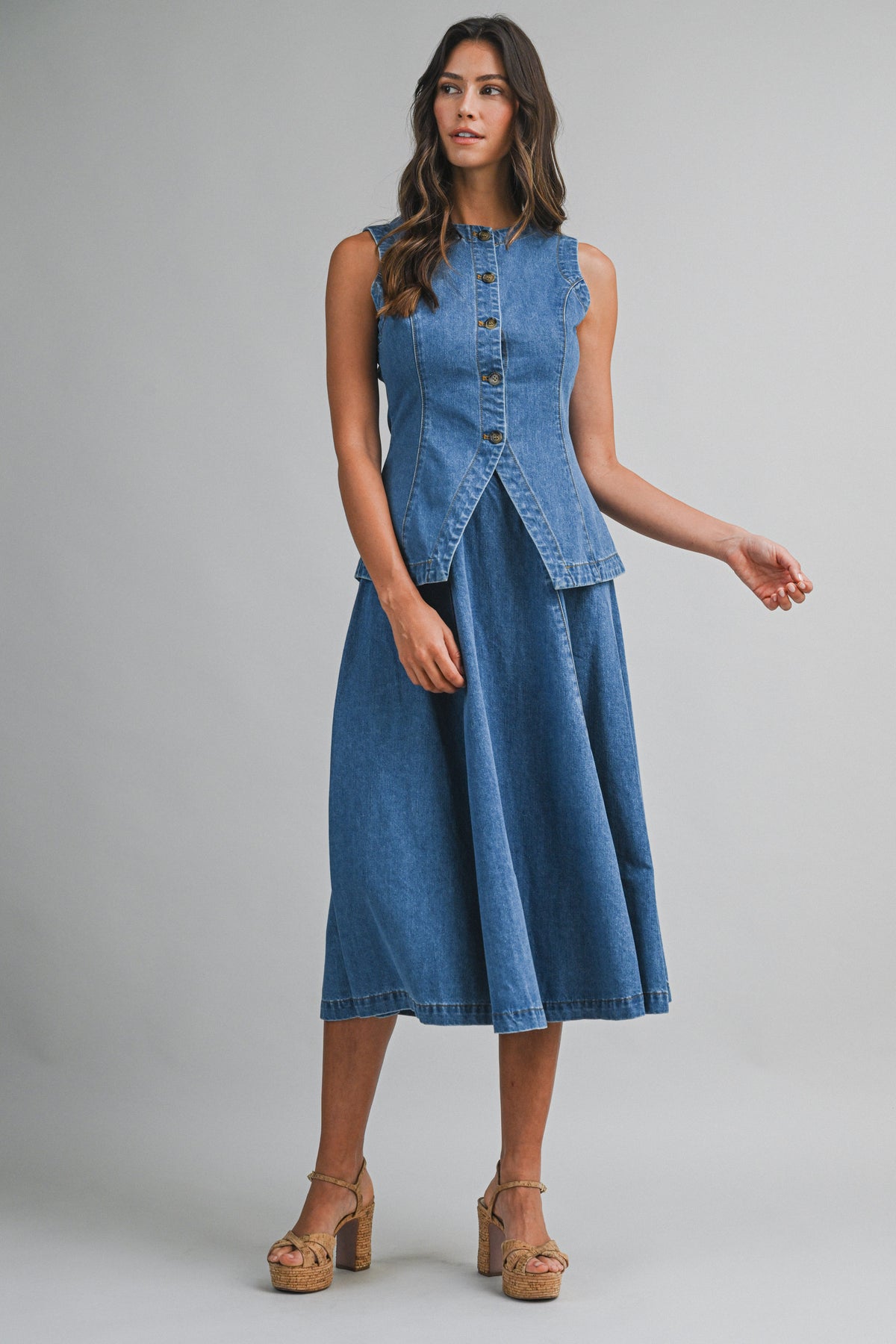 anthropologie blue heart dress MABLE Floral Printed Off Shoulder Maxi Dress  Divahotcouture