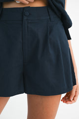 LALEY SAILER VEST SHORTS SET