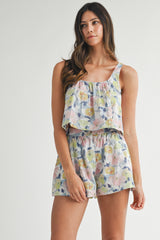 LORIMER CROP TOP AND SHORTS SET