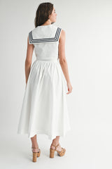 LAURA TOP MIDI SKIRT SET