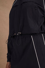 ANYA WINDBREAKER JACKET AND SKORT SET