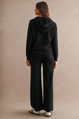 AYA HOODIE SWEATER SET