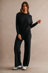 AYA HOODIE SWEATER SET