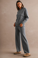 AYA HOODIE SWEATER SET