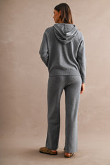 AYA HOODIE SWEATER SET