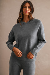 AYA HOODIE SWEATER SET