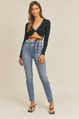 MARLEIGH CROP TOP