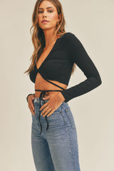 MARLEIGH CROP TOP