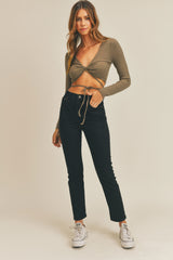 MARLEIGH CROP TOP