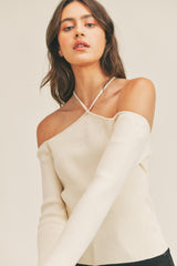 MONROE OFF THE SHOULDER TOP