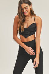 SOPHIA CROP TOP