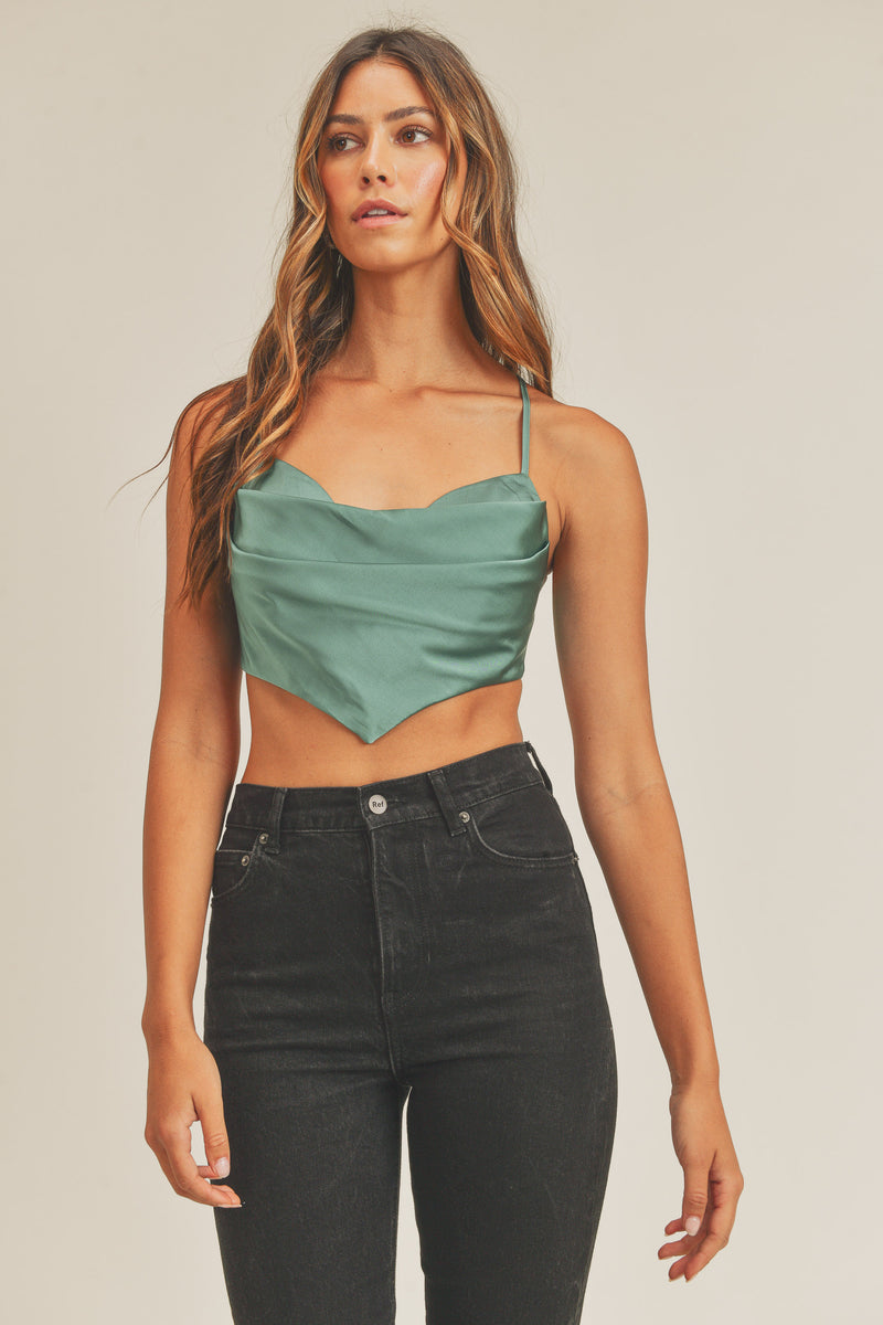 SOPHIA CROP TOP