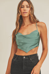 SOPHIA CROP TOP