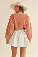 LIEKE SEASIDE LONG SLEEVE SWEATER