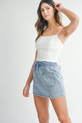 NELLY STRAPPY BACK CAMI TOP