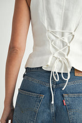 KARTER BUTTON FRONT VEST