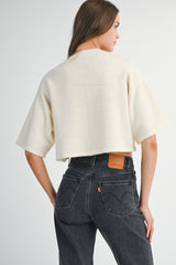 BONNIE KNIT CARDIGAN TOP