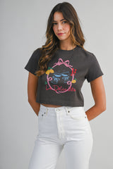 RUTH GRAPHIC PRINTED BABY T SHIRT