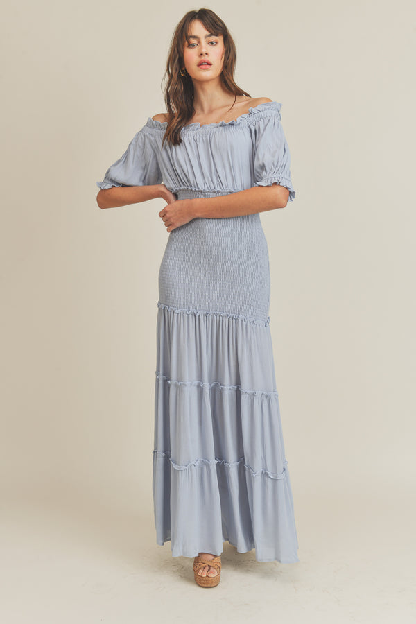 ELLIOT MAXI DRESS