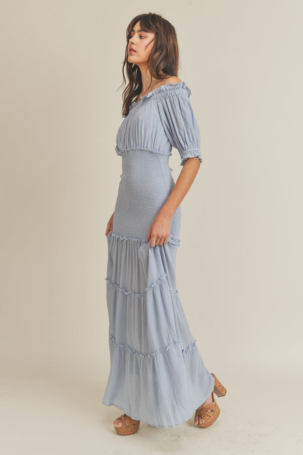 ELLIOT MAXI DRESS