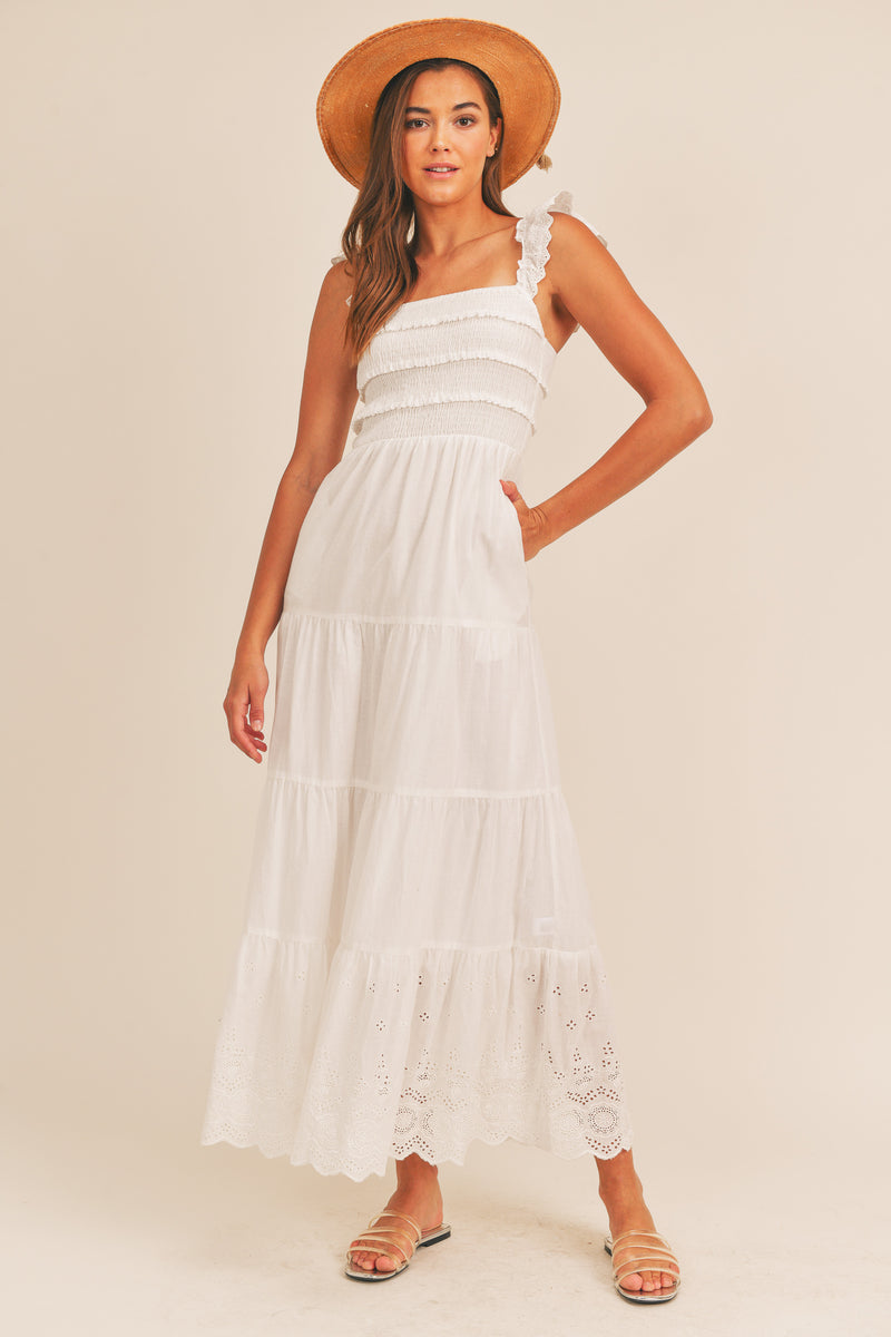 ZOEY MAXI DRESS