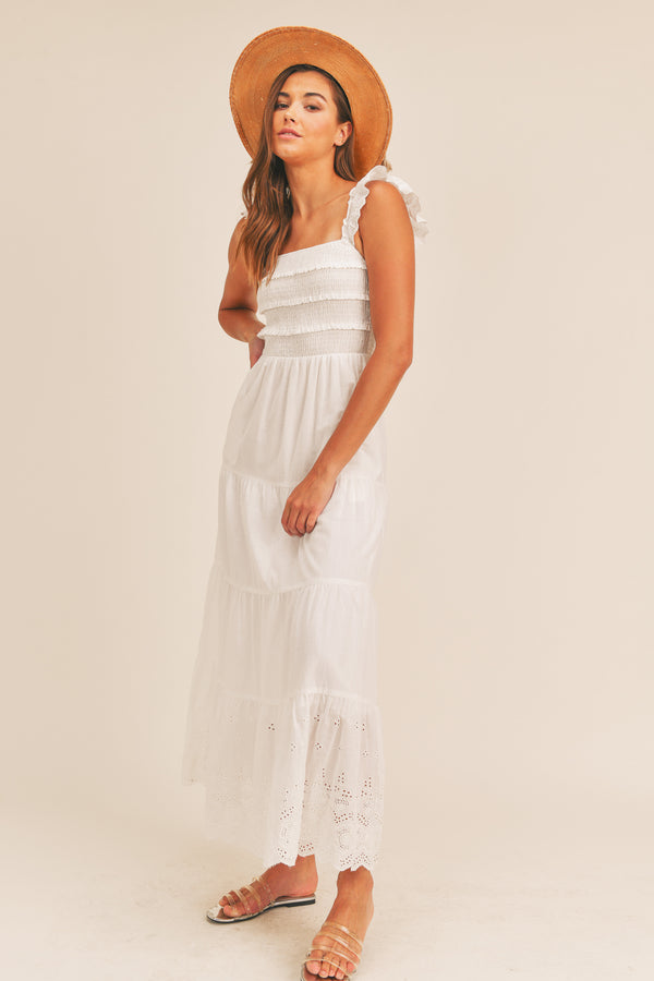 ZOEY MAXI DRESS