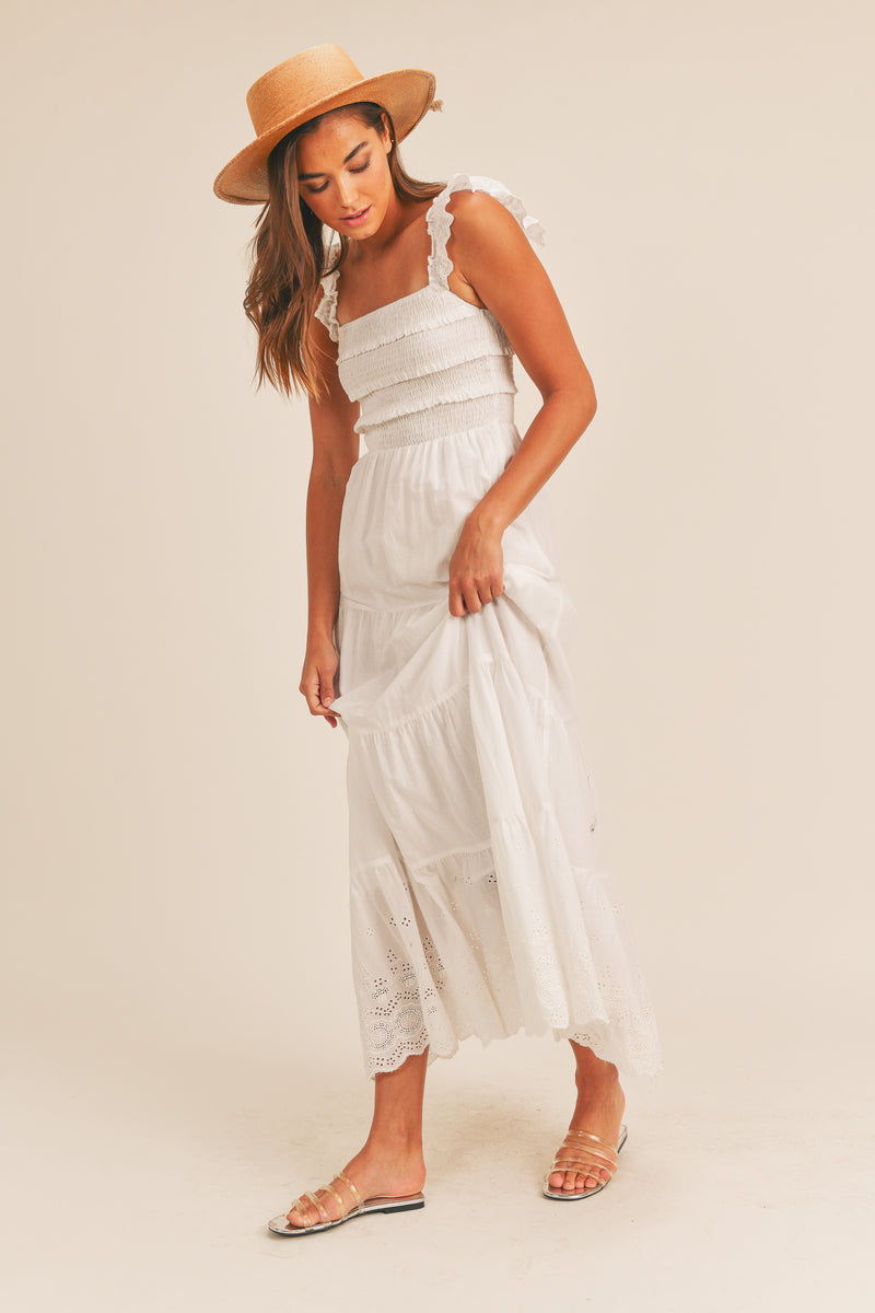 ZOEY MAXI DRESS