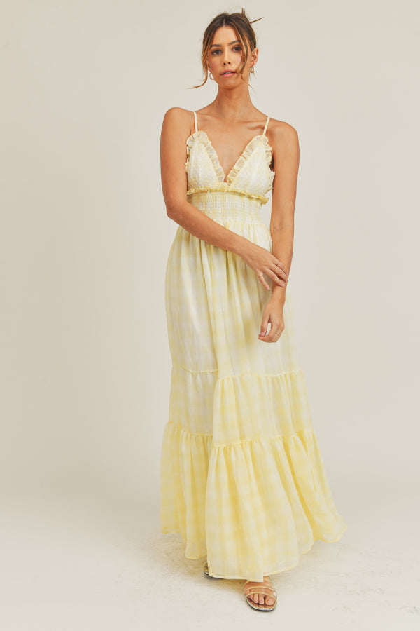 VERA MAXI DRESS