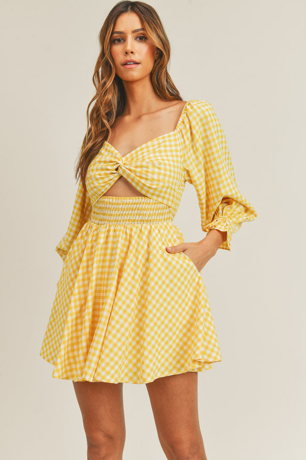 ARLETTE MINI DRESS