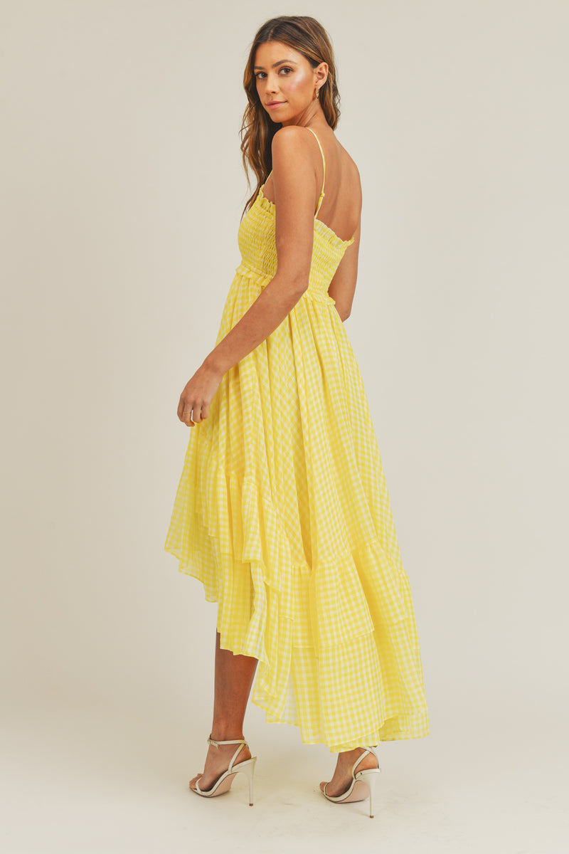 SLOANE MAXI DRESS