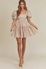 ANASTASIA BABY DOLL DRESS