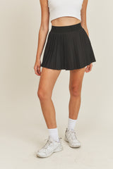 MIRA TENNIS PLEATED SKIRT