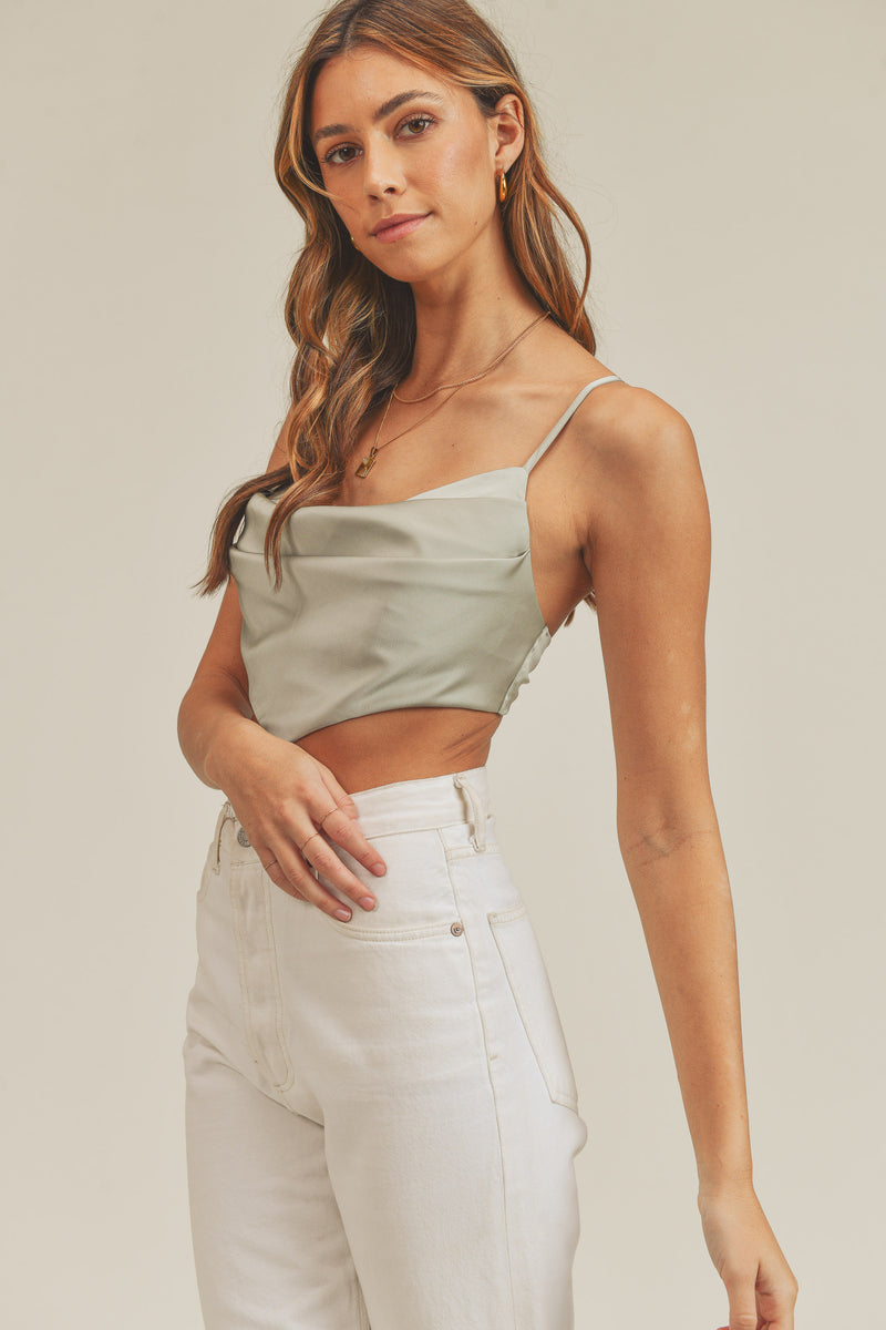 SOPHIA CROP TOP